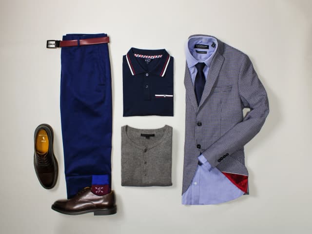 men's clothing
